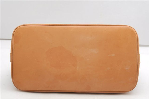 Authentic Louis Vuitton Monogram Alma Hand Bag Purse M51130 LV 7700F
