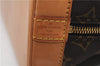 Authentic Louis Vuitton Monogram Alma Hand Bag Purse M51130 LV 7700F