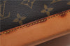 Authentic Louis Vuitton Monogram Alma Hand Bag Purse M51130 LV 7700F