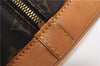Authentic Louis Vuitton Monogram Alma Hand Bag Purse M51130 LV 7700F