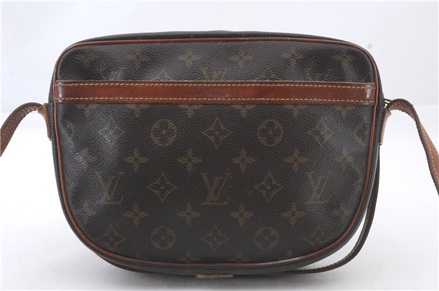 Auth LOUIS VUITTON Monogram Jeune Fille MM Shoulder Cross Bag M51226 LV 7701C