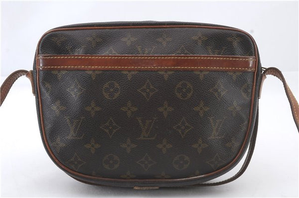 Auth LOUIS VUITTON Monogram Jeune Fille MM Shoulder Cross Bag M51226 LV 7701C