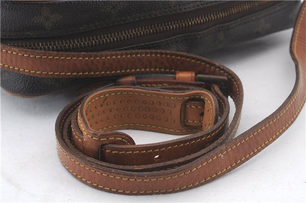 Auth LOUIS VUITTON Monogram Jeune Fille MM Shoulder Cross Bag M51226 LV 7701C