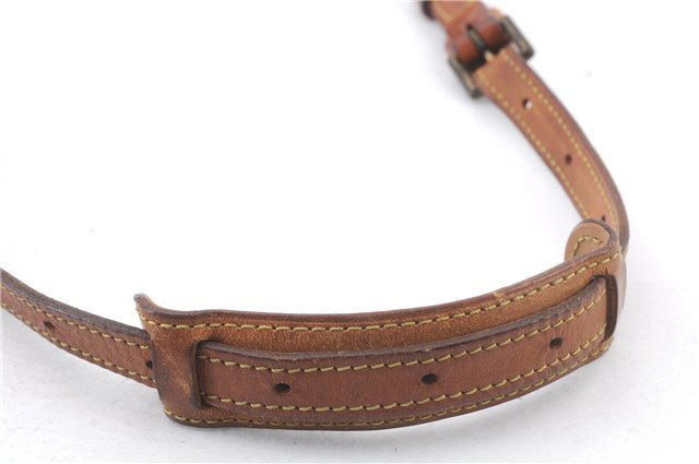 Auth LOUIS VUITTON Monogram Jeune Fille MM Shoulder Cross Bag M51226 LV 7701C