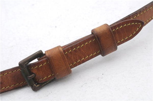 Auth LOUIS VUITTON Monogram Jeune Fille MM Shoulder Cross Bag M51226 LV 7701C