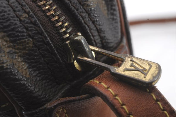 Auth LOUIS VUITTON Monogram Jeune Fille MM Shoulder Cross Bag M51226 LV 7701C