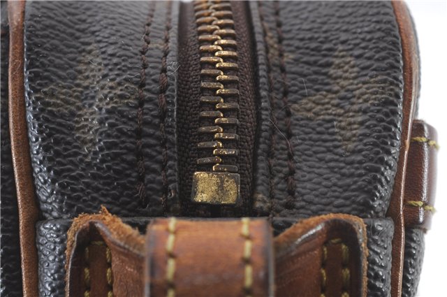 Auth LOUIS VUITTON Monogram Jeune Fille MM Shoulder Cross Bag M51226 LV 7701C