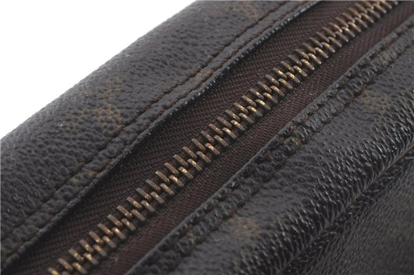 Auth LOUIS VUITTON Monogram Jeune Fille MM Shoulder Cross Bag M51226 LV 7701C