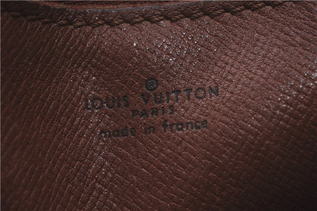Auth LOUIS VUITTON Monogram Jeune Fille MM Shoulder Cross Bag M51226 LV 7701C