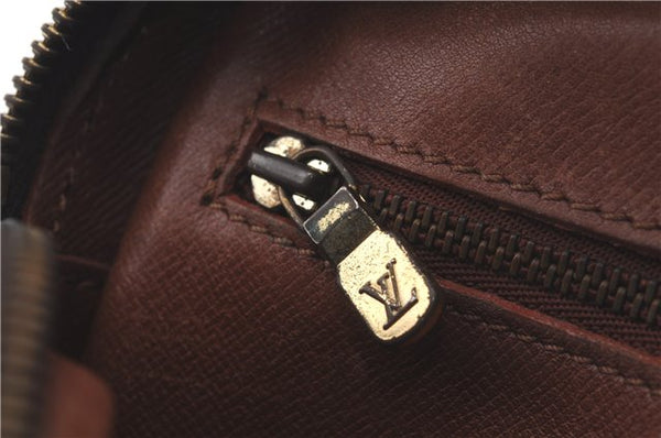 Auth LOUIS VUITTON Monogram Jeune Fille MM Shoulder Cross Bag M51226 LV 7701C