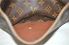 Auth LOUIS VUITTON Monogram Jeune Fille MM Shoulder Cross Bag M51226 LV 7701C
