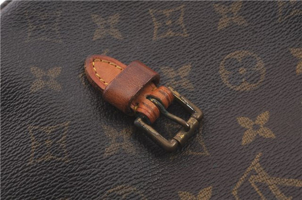 Auth LOUIS VUITTON Monogram Jeune Fille MM Shoulder Cross Bag M51226 LV 7701C