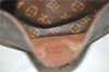 Auth LOUIS VUITTON Monogram Jeune Fille MM Shoulder Cross Bag M51226 LV 7701C