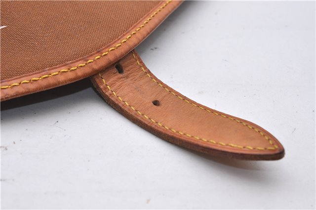 Auth LOUIS VUITTON Monogram Saumur 35 Shoulder Cross Body Bag M42254 LV 7702C