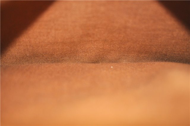 Auth LOUIS VUITTON Monogram Saumur 35 Shoulder Cross Body Bag M42254 LV 7702C