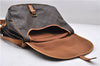 Auth LOUIS VUITTON Monogram Saumur 35 Shoulder Cross Body Bag M42254 LV 7702C