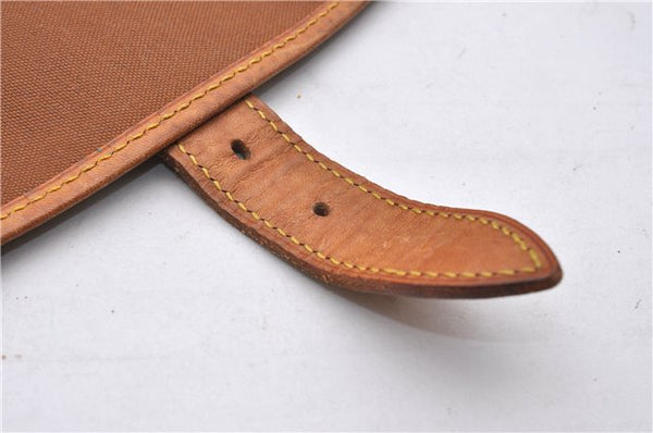 Auth LOUIS VUITTON Monogram Saumur 35 Shoulder Cross Body Bag M42254 LV 7702C