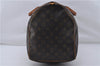 Authentic Louis Vuitton Monogram Keepall 50 Travel Boston Bag M41426 LV 7702D