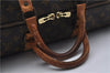 Authentic Louis Vuitton Monogram Keepall 50 Travel Boston Bag M41426 LV 7702D