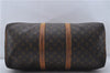 Authentic Louis Vuitton Monogram Keepall 50 Travel Boston Bag M41426 LV 7702D