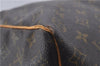 Authentic Louis Vuitton Monogram Keepall 50 Travel Boston Bag M41426 LV 7702D