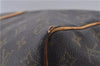 Authentic Louis Vuitton Monogram Keepall 50 Travel Boston Bag M41426 LV 7702D