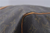 Authentic Louis Vuitton Monogram Keepall 50 Travel Boston Bag M41426 LV 7702D