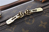 Authentic Louis Vuitton Monogram Keepall 50 Travel Boston Bag M41426 LV 7702D