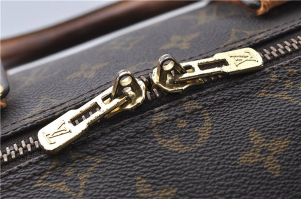 Authentic Louis Vuitton Monogram Keepall 50 Travel Boston Bag M41426 LV 7702D
