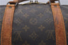 Authentic Louis Vuitton Monogram Keepall 50 Travel Boston Bag M41426 LV 7702D