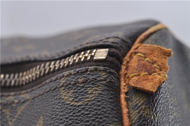 Authentic Louis Vuitton Monogram Keepall 50 Travel Boston Bag M41426 LV 7702D