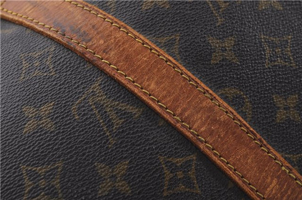 Authentic Louis Vuitton Monogram Keepall 50 Travel Boston Bag M41426 LV 7702D