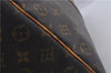 Authentic Louis Vuitton Monogram Keepall 50 Travel Boston Bag M41426 LV 7702D