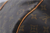 Authentic Louis Vuitton Monogram Keepall 50 Travel Boston Bag M41426 LV 7702D