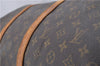 Authentic Louis Vuitton Monogram Keepall 50 Travel Boston Bag M41426 LV 7702D