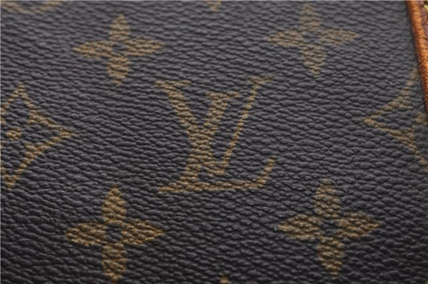 Authentic Louis Vuitton Monogram Keepall 50 Travel Boston Bag M41426 LV 7702D