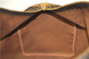 Authentic Louis Vuitton Monogram Keepall 50 Travel Boston Bag M41426 LV 7702D
