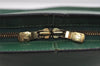 Authentic Louis Vuitton Epi Lussac Shoulder Tote Bag Green M52284 LV 7702I