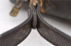 Auth LOUIS VUITTON Monogram Marly Dragonne GM Clutch Hand Bag M51825 LV 7704C