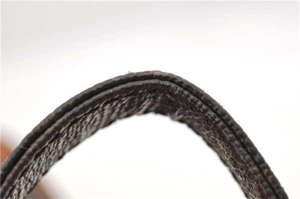 Auth LOUIS VUITTON Monogram Marly Dragonne GM Clutch Hand Bag M51825 LV 7704C