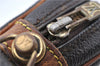 Auth LOUIS VUITTON Monogram Marly Dragonne GM Clutch Hand Bag M51825 LV 7704C