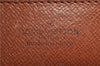 Auth LOUIS VUITTON Monogram Marly Dragonne GM Clutch Hand Bag M51825 LV 7704C