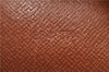 Auth LOUIS VUITTON Monogram Marly Dragonne GM Clutch Hand Bag M51825 LV 7704C
