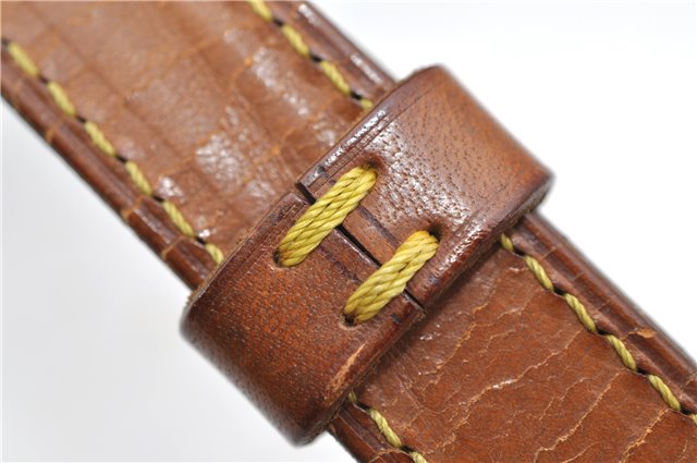 Auth LOUIS VUITTON Monogram Saumur 30 Shoulder Cross Body Bag M42256 LV 7708C