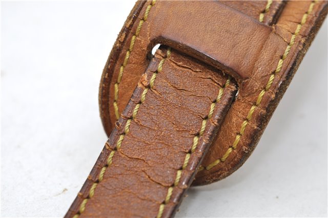 Auth LOUIS VUITTON Monogram Saumur 30 Shoulder Cross Body Bag M42256 LV 7708C