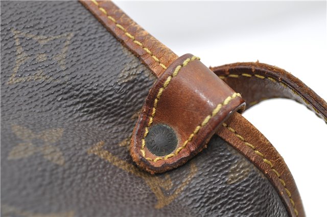 Auth LOUIS VUITTON Monogram Saumur 30 Shoulder Cross Body Bag M42256 LV 7708C