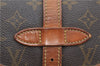 Auth LOUIS VUITTON Monogram Saumur 30 Shoulder Cross Body Bag M42256 LV 7708C