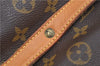 Auth LOUIS VUITTON Monogram Saumur 30 Shoulder Cross Body Bag M42256 LV 7708C