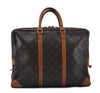 Auth LOUIS VUITTON Monogram Porte Documents Voyage Briefcase M40226 LV 7709C