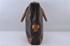 Auth LOUIS VUITTON Monogram Porte Documents Voyage Briefcase M40226 LV 7709C